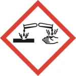 Corrosion hazard