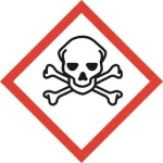 Acute toxicity hazard